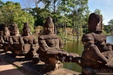 ТАИЛАНДиЯ. Часть 10, камбоджийская