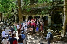 ТАИЛАНДиЯ. Часть 10, камбоджийская