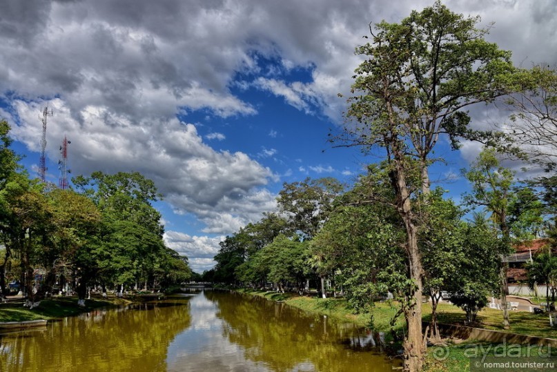 ТАИЛАНДиЯ. Часть 10, камбоджийская