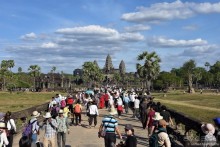 ТАИЛАНДиЯ. Часть 10, камбоджийская