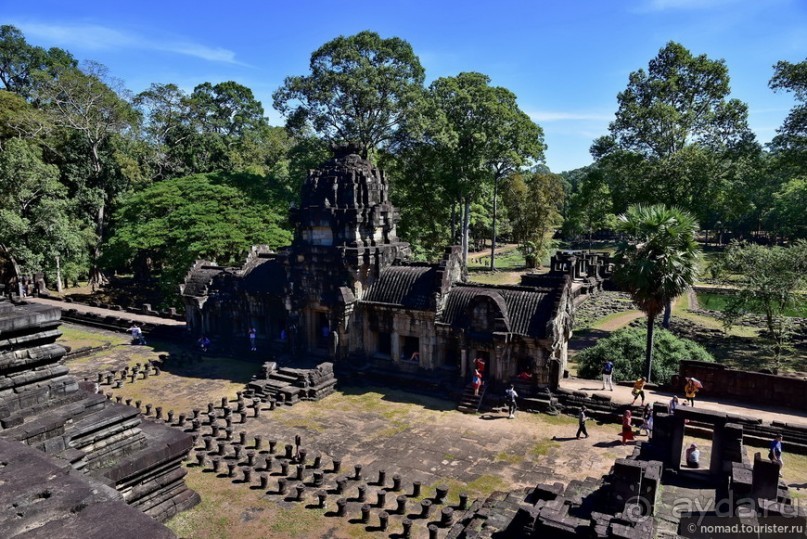 ТАИЛАНДиЯ. Часть 10, камбоджийская