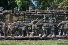 ТАИЛАНДиЯ. Часть 10, камбоджийская