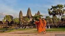 ТАИЛАНДиЯ. Часть 10, камбоджийская