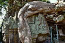 ТАИЛАНДиЯ. Часть 10, камбоджийская