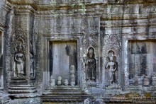 ТАИЛАНДиЯ. Часть 10, камбоджийская