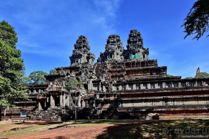 ТАИЛАНДиЯ. Часть 10, камбоджийская