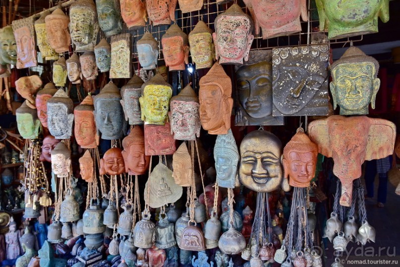 ТАИЛАНДиЯ. Часть 10, камбоджийская