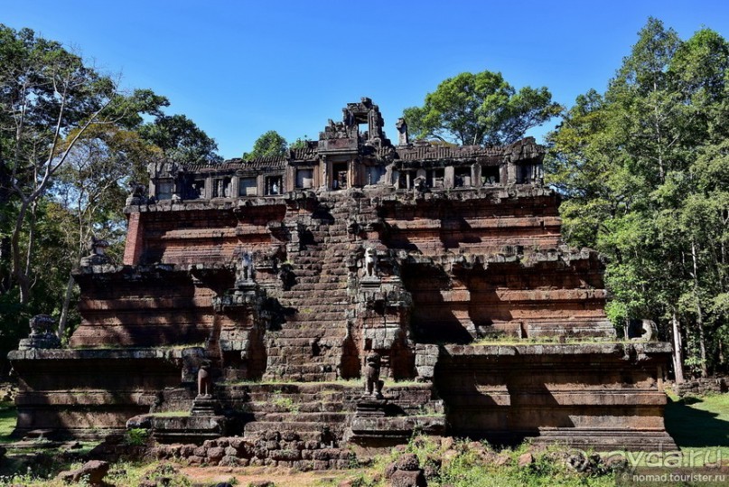 ТАИЛАНДиЯ. Часть 10, камбоджийская