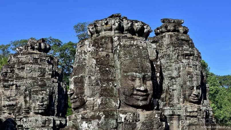 ТАИЛАНДиЯ. Часть 10, камбоджийская