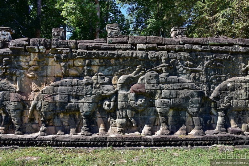 ТАИЛАНДиЯ. Часть 10, камбоджийская