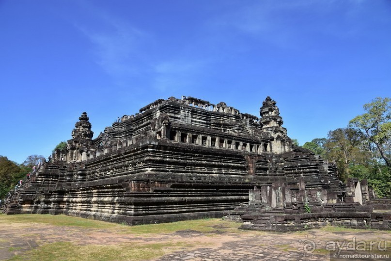 ТАИЛАНДиЯ. Часть 10, камбоджийская