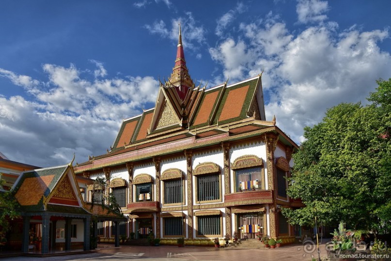 ТАИЛАНДиЯ. Часть 10, камбоджийская