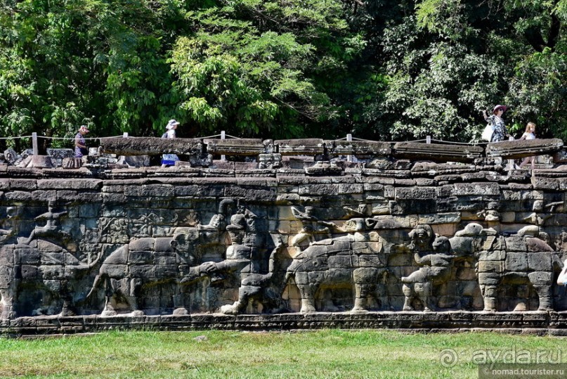 ТАИЛАНДиЯ. Часть 10, камбоджийская