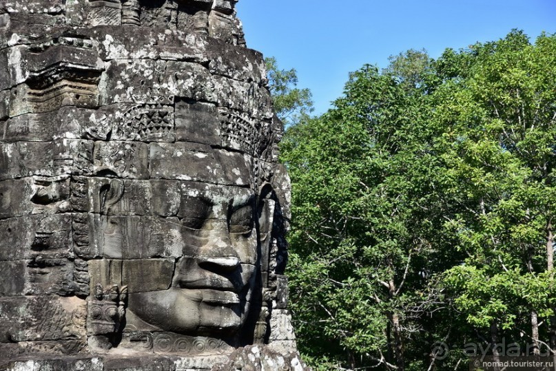 ТАИЛАНДиЯ. Часть 10, камбоджийская