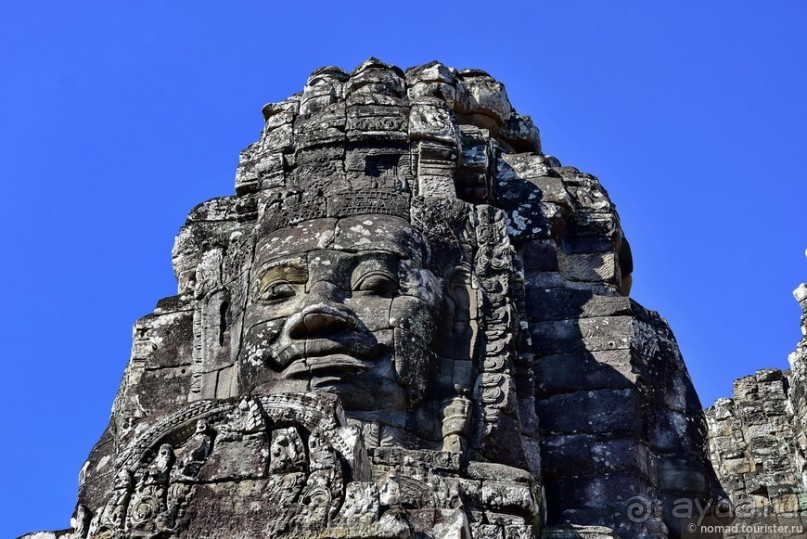 ТАИЛАНДиЯ. Часть 10, камбоджийская