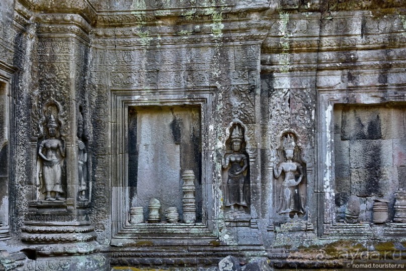 ТАИЛАНДиЯ. Часть 10, камбоджийская