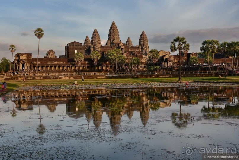 ТАИЛАНДиЯ. Часть 10, камбоджийская
