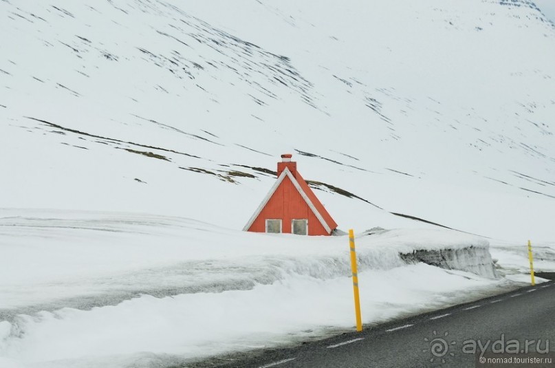2226 километров по стране чудес. Исландия. Часть 5