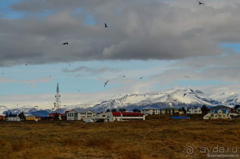 2226 километров по стране чудес. Исландия. Часть 5