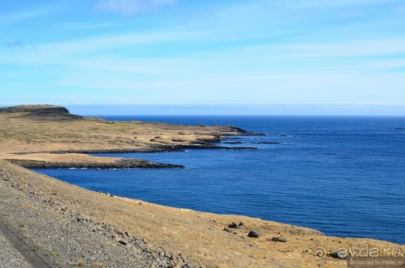 2226 километров по стране чудес. Исландия. Часть 5