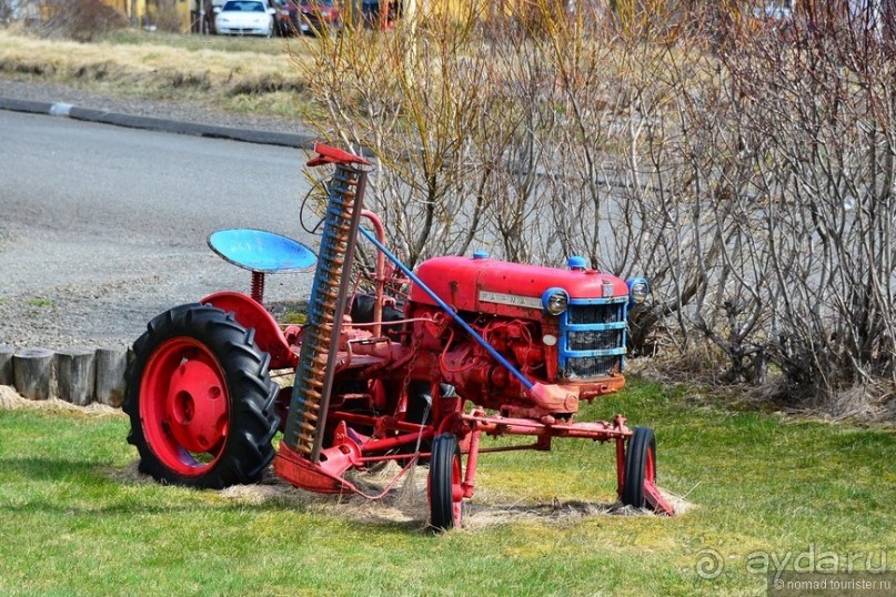 2226 километров по стране чудес. Исландия. Часть 5