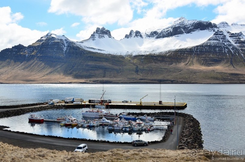 2226 километров по стране чудес. Исландия. Часть 5