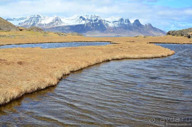 2226 километров по стране чудес. Исландия. Часть 5