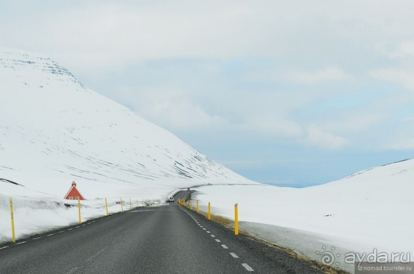 2226 километров по стране чудес. Исландия. Часть 5