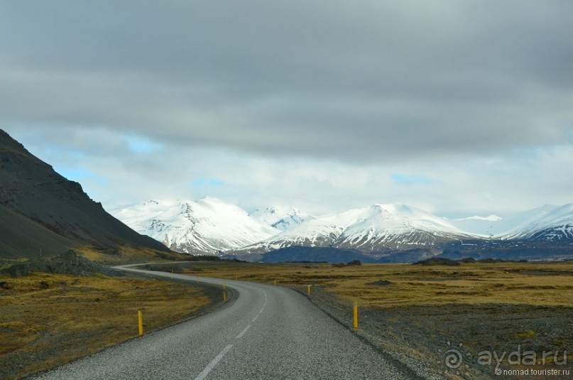 2226 километров по стране чудес. Исландия. Часть 5