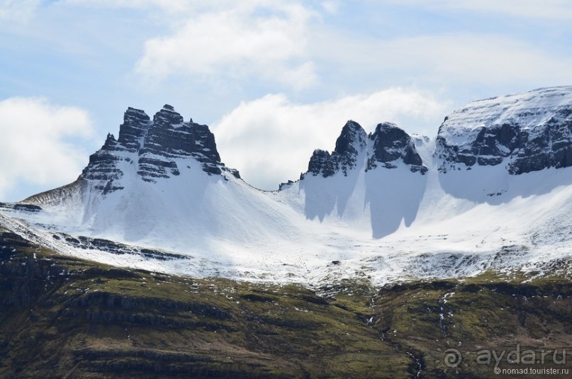 2226 километров по стране чудес. Исландия. Часть 5
