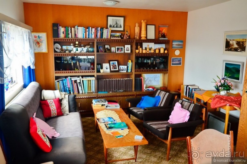 2226 километров по стране чудес. Исландия. Часть 5