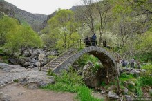 Страна хачкаров и алых маков. Часть 7