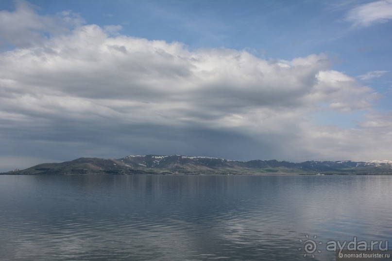 Страна хачкаров и алых маков. Часть 7