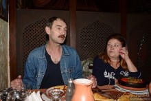 Страна хачкаров и алых маков. Часть 7