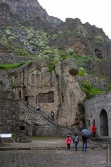 Страна хачкаров и алых маков. Часть 7