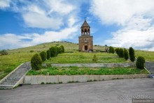 Страна хачкаров и алых маков. Часть 7