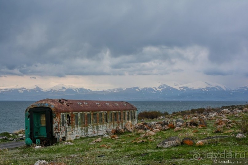 Страна хачкаров и алых маков. Часть 7