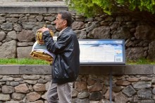 Страна хачкаров и алых маков. Часть 7