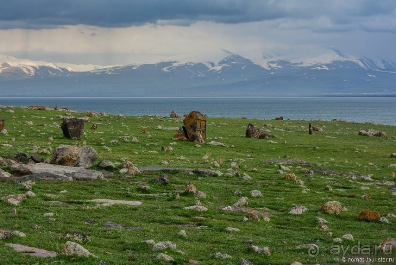 Страна хачкаров и алых маков. Часть 7