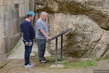 Страна хачкаров и алых маков. Часть 7