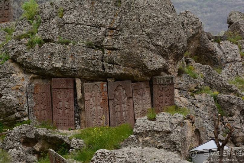 Страна хачкаров и алых маков. Часть 7