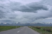 Страна хачкаров и алых маков. Часть 7