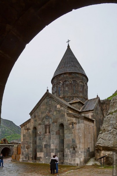 Страна хачкаров и алых маков. Часть 7