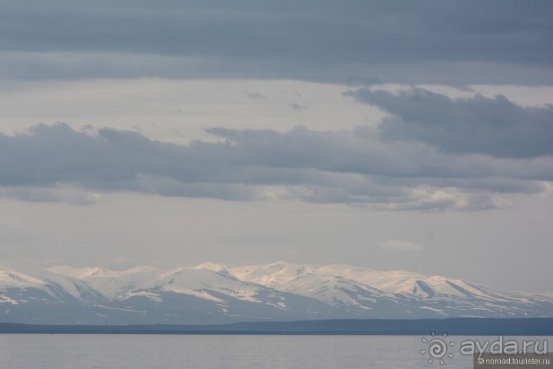 Страна хачкаров и алых маков. Часть 7