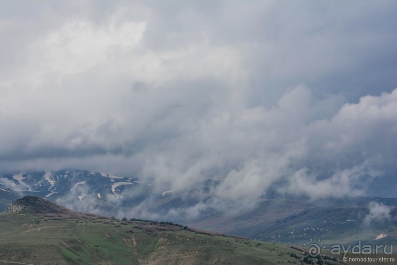 Страна хачкаров и алых маков. Часть 7