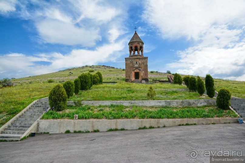 Страна хачкаров и алых маков. Часть 7