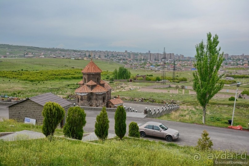 Страна хачкаров и алых маков. Часть 7