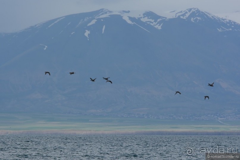 Страна хачкаров и алых маков. Часть 7