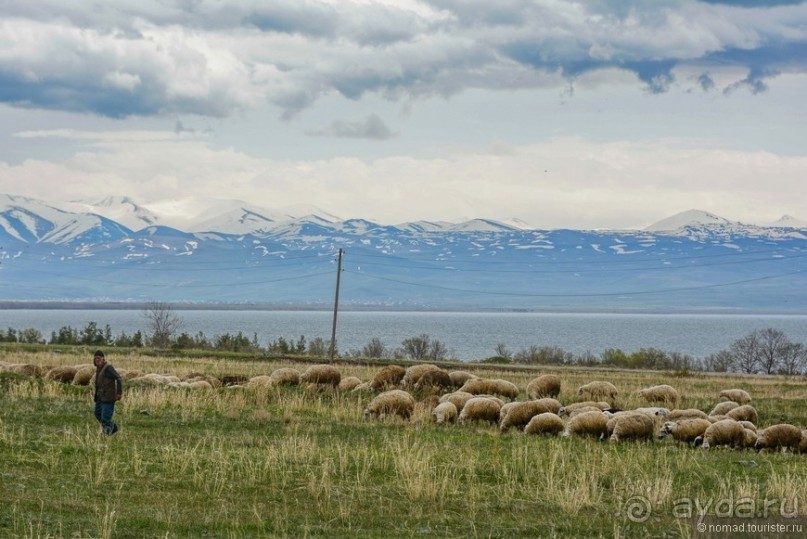 Страна хачкаров и алых маков. Часть 7