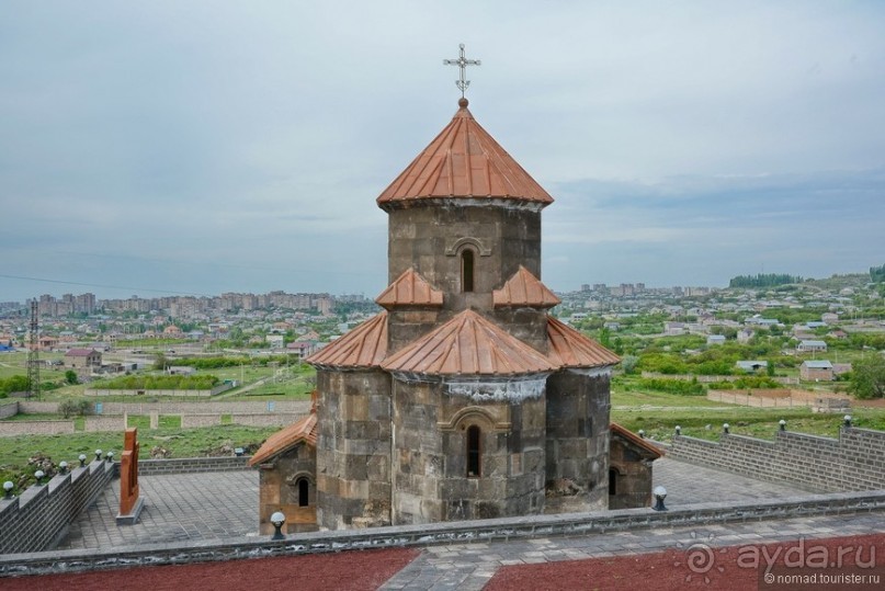 Страна хачкаров и алых маков. Часть 7